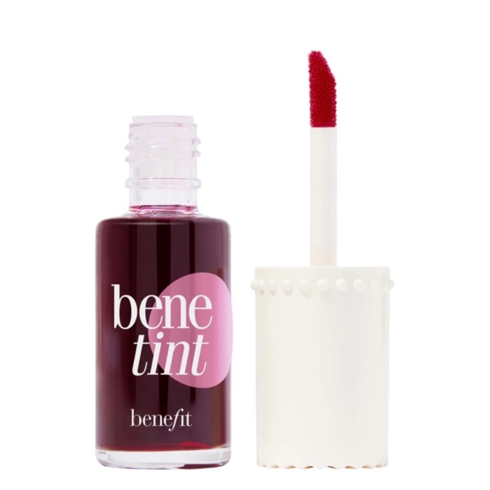 NWT Benefit Benetint Rose-Tinted Lip & Cheek Stain 6ml / 0.2 oz
